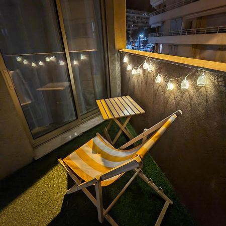 Studio In Menton Near Sea And City Centre Екстер'єр фото