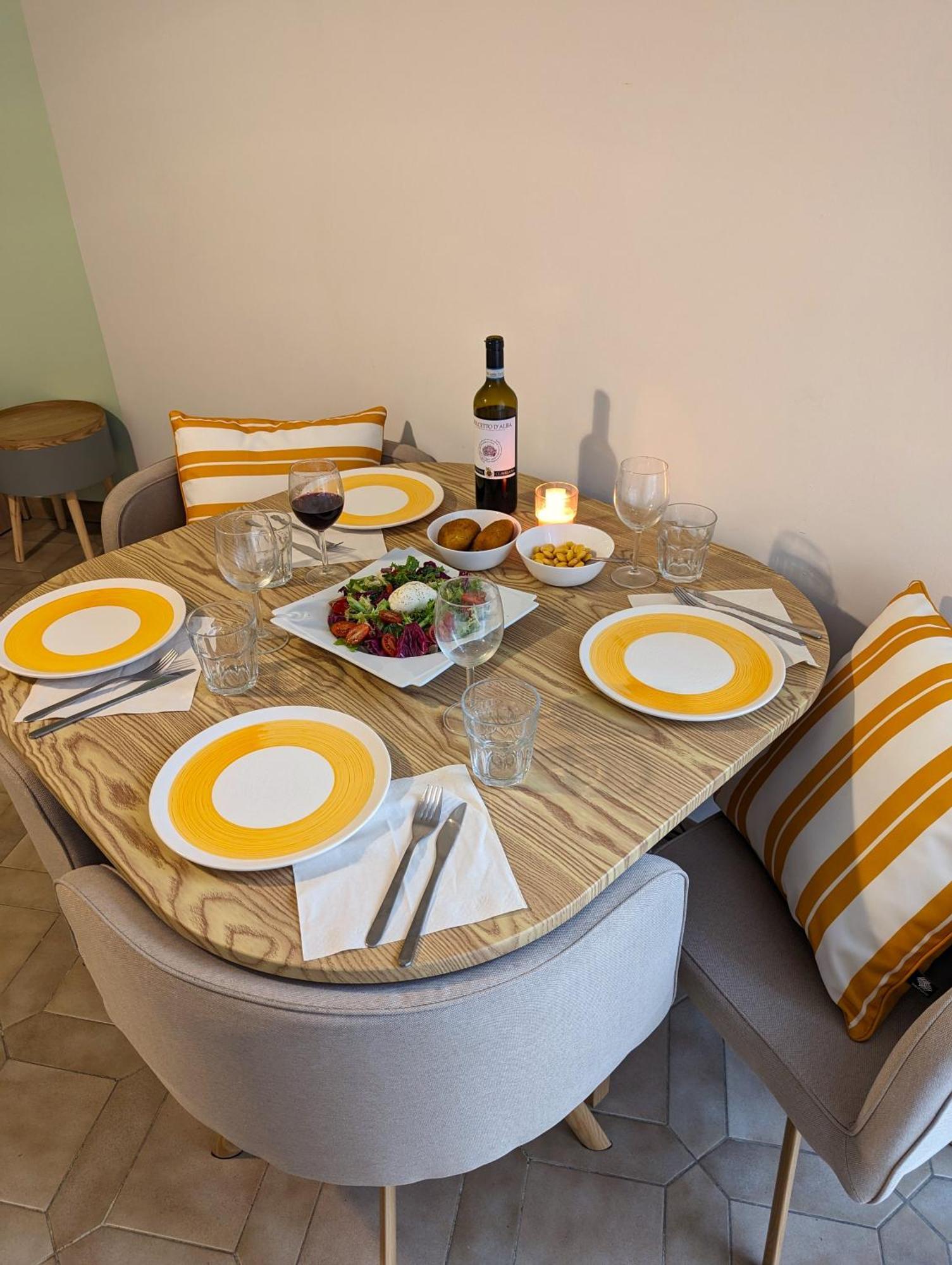 Studio In Menton Near Sea And City Centre Екстер'єр фото